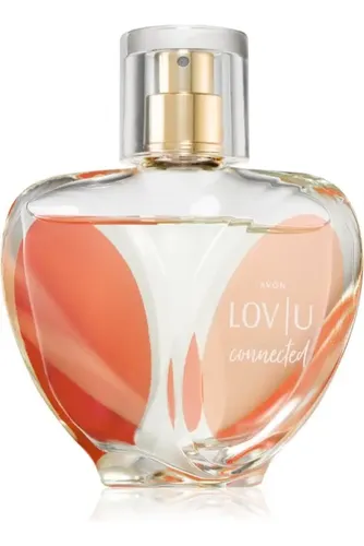 Avon Perfume Lov|u Connected 50ml Spray Eau De Parfum Femeni Volumen de la unidad 50 mL