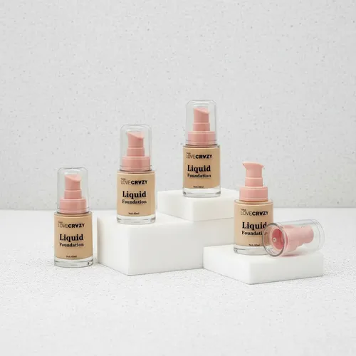 Base De Maquillaje Foundation Tejar Love Crazy 40ml
