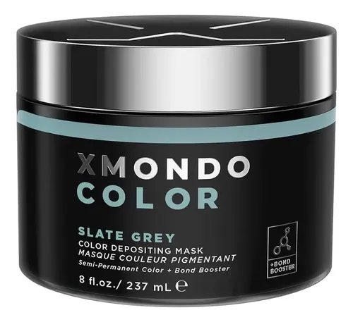 Mascarilla Depositante Y Tinte Semipermanente Para Cabello G