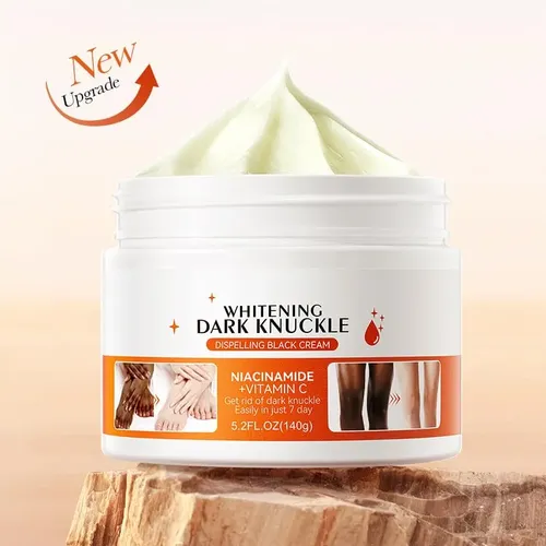 5.2oz Large Dark Knuckle Whitening Cream,skin Bleaching For