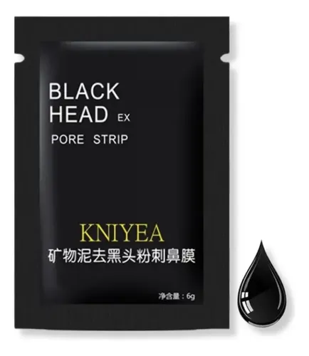 Mascarilla Elimina Puntos Negros X10 Pilaten Oferta Original