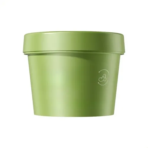 Mascarilla Limpiadora Facial De Arcilla De Judías Verdes Kor Grasa