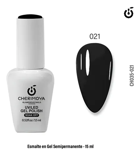 Kit Ultrabond Primer Base Top Negro Blanco Rojo Cherimoya