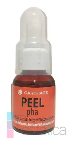 Carthage Peeling Pha Renovador Celular Acido Lactobionico Tipo De Piel Todo Tipo De Piel