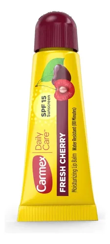 Carmex Bálsamo Labial Tubo Cereza (1 Unidad)