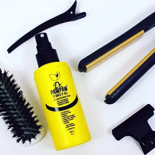 Spray Protector Térmico Dr. Pawpaw 7 En 1 Para Cabello 158