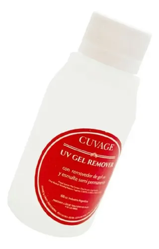 Kit Removedor Uv 120ml De Esmalte Gelificadas