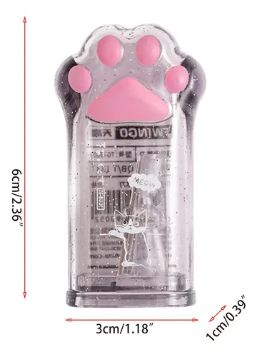 (pk) Sacapuntas Para Lápices De Maquillaje, Apto Para
