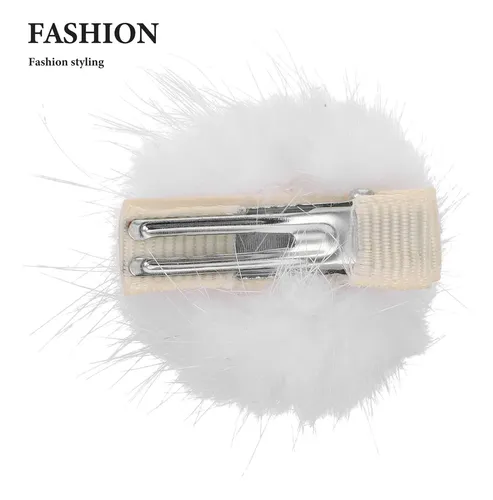 2 Accesorios De Pelo Con Pedrería Y Brillo Para Fiestas, 2 P