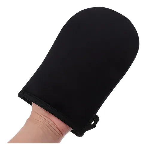 Se Necesita 1 Par De Guantes De Bronceado Para Aplicarlos En