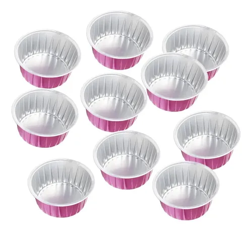 Melting Pots – Pack De Cuencos De Aluminio Para Depilación