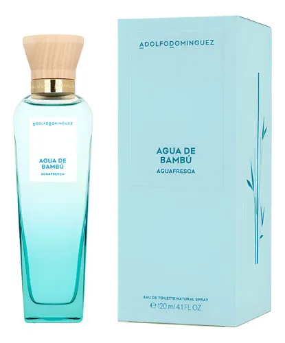 Adolfo Dominguez Agua De Bambú Edt 120 Ml