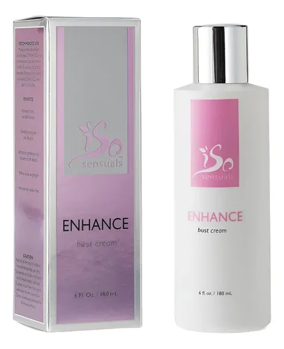 Crema Reafirmante Levantamiento Busto Isosensuals Importada