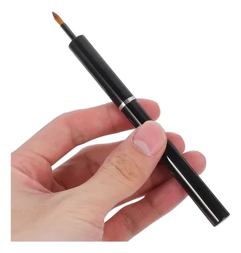 Brocha De Maquillaje Multifuncional, 2 Piezas