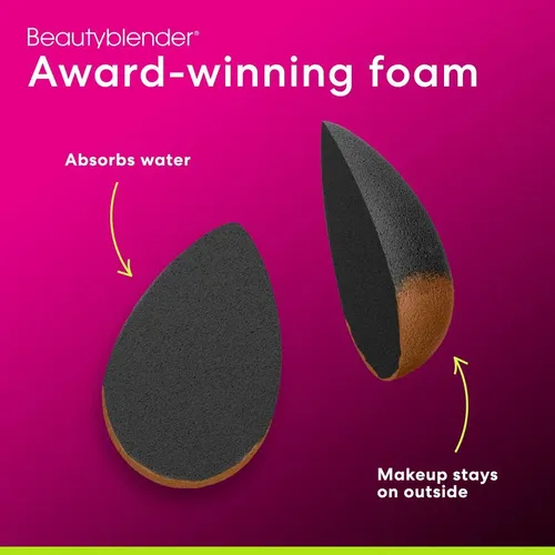 Beautyblender Beautyblender® Pro Vegan Makeup Sponge Pro Black Standard