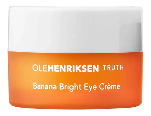 Crema Contorno de Ojos Ole Henriksen Banana Bright con Vitamina C para Iluminar y Antiarrugas 15 ml