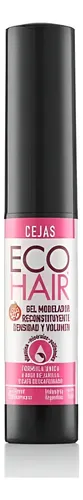 Eco Hair Gel Modelador Reconstituyente De Cejas 5ml