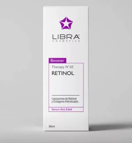 Kit 10 Boosters Serum Facial Libra Skincare 50ml