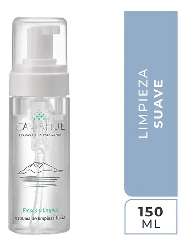 Caviahue Espuma De Limpieza Facial