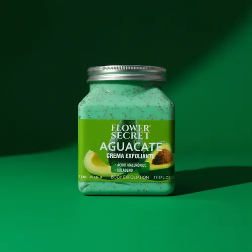 Crema Exfoliante Hidratacion Y Renovación Anti Celulitis