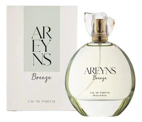 Set Perfume Areyns Breeze para Mujer, Eau de Parfum Floral de 100 mL