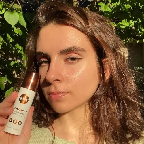 Indeed Labs Nanobronze Gotas – Consigue Un Brillo Broncea…