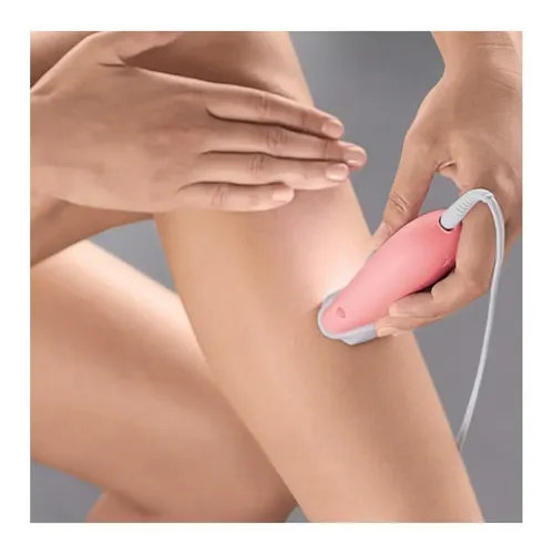 Depiladora Eléctrica Mujer BRAUN Silk-épil 3, 3-440 Color Rosa