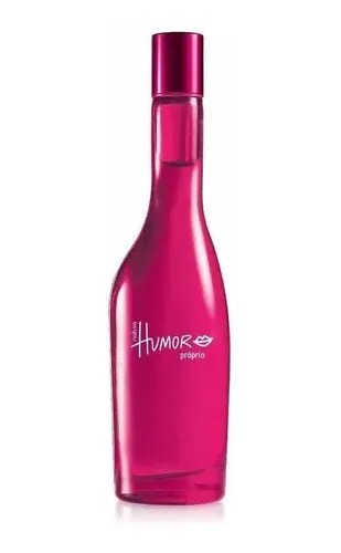Perfume Fragancia Femenino Humor Propio 75 Ml Natura