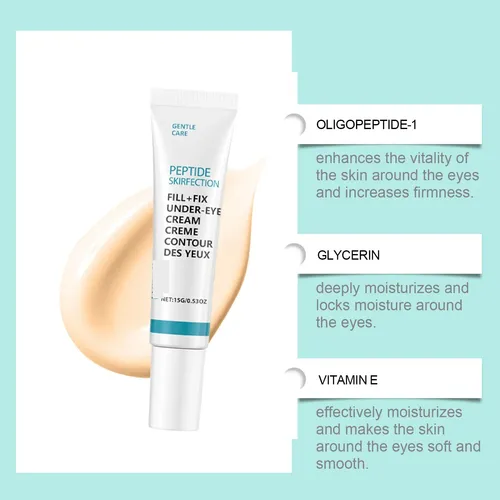 Crema De Ojos Hidratante 1ud