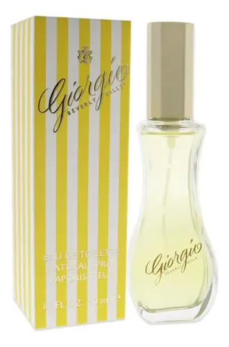 Giorgio 50 Ml Giorgio Beverly Hills