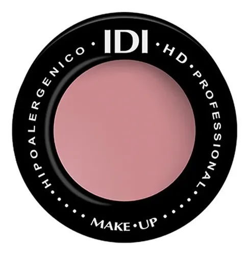 Idi Make Up Rubor Compacto Hd Tono 02 City Rose