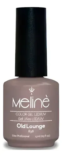 Esmaltes Semipermanentes Gel Color Meline Similar Thuya