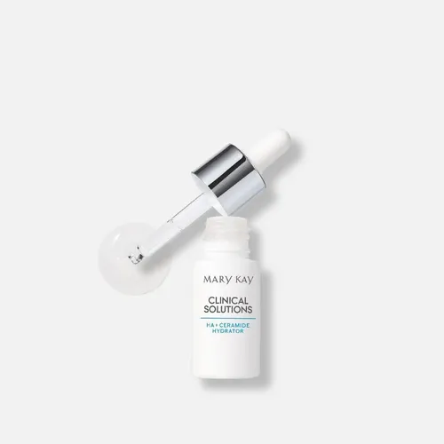 Mary Kay Clinical Solutions Hidratante Ácido Hialurónico Ceramida 15ml