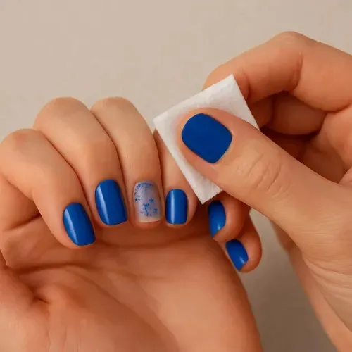 Removedor De Esmalt Semipermanente Liquido Uñas Cherimoya
