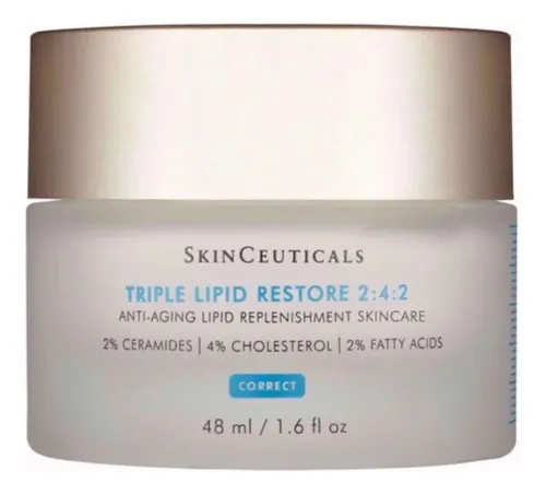 Skinceuticals – Triple Lipid Restore 2:4:2 Antiedad | 48 Ml Tipo De Piel Todo Tipo De Piel