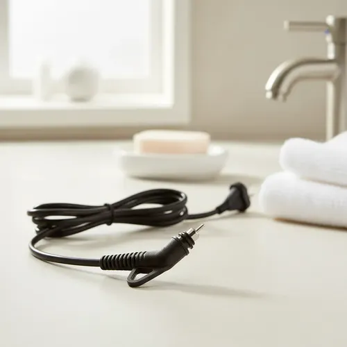 Cable Giratorio Repuesto Para Planchas Gama Y Otros Modelos