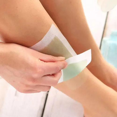 Kit De Depilación Corporal Wax Strips Pumei, 60 Unidades, Co