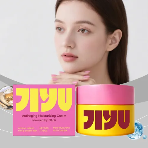 Crema De Cuidado Facial: Cuidado Hidratante Suave Diario Par