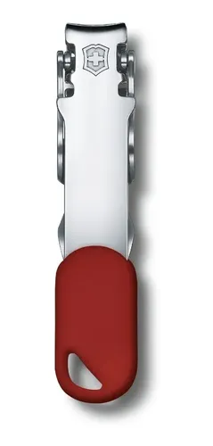 Cortauñas Victorinox Original Inoxidable Nail Clipper 8.2050