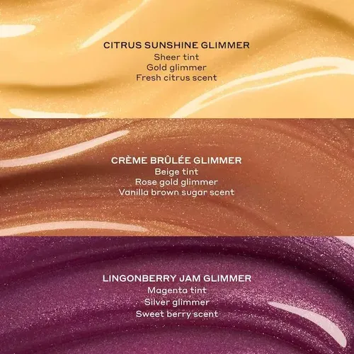 Olehenriksen Peptide Lip Treatment Creme Brulee Glimmer