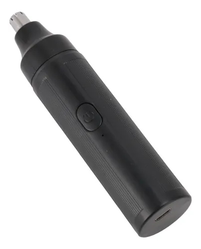Afeitadora Eléctrica Recargable Para Eliminar Vello Nasal