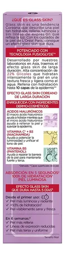 Crema Líquida L’oreal Paris Glass Skin Revitalift 50g