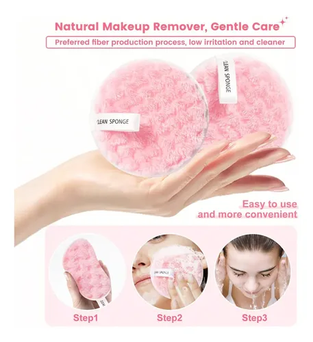 Set De 40pz Brochas Maquillaje Vogue Pinceles Viaje Colorosa