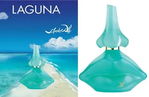 Laguna Salvador Dali Mujer Perfume 30ml Envio Gratis!!!