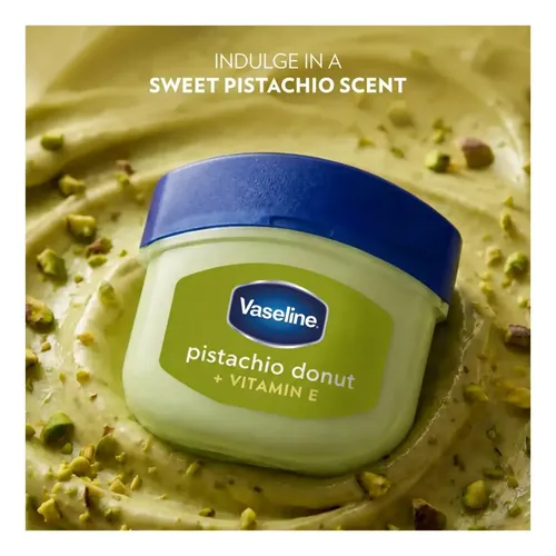 Vaseline Pistachio Donut Lip Therapy Balsamo Labial De 7g