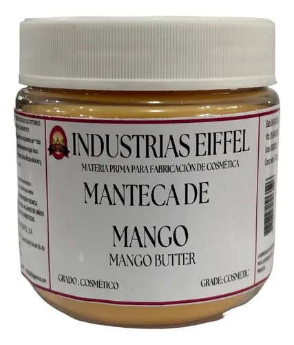 Manteca De Mango 1 Kilo