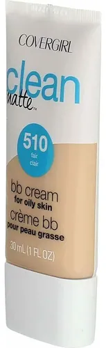 Base De Maquillaje Matte Oil-free Covergirl Fair 1 Oz