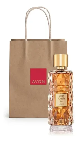 Perfume Avon Sweet Honesty Para Mujer Con Bolsa De Regalo