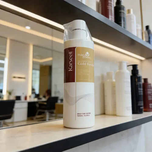 Karseell Maca Power Gold Keratin Tratamiento Capilar