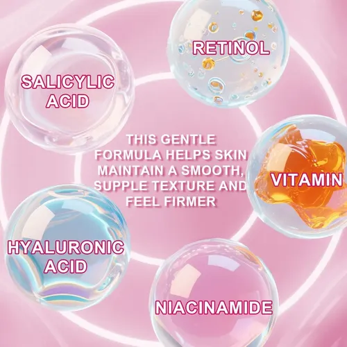Sérum Facial Con Vitamina C, Antienvejecimiento, Iluminador  Todo Tipo De Piel Día/noche